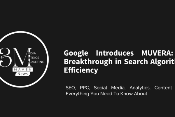 Google Introduces MUVERA: A Breakthrough in Search Algorithm Efficiency