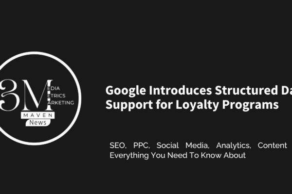 Google Introduces Structured Data Support for Loyalty Programs